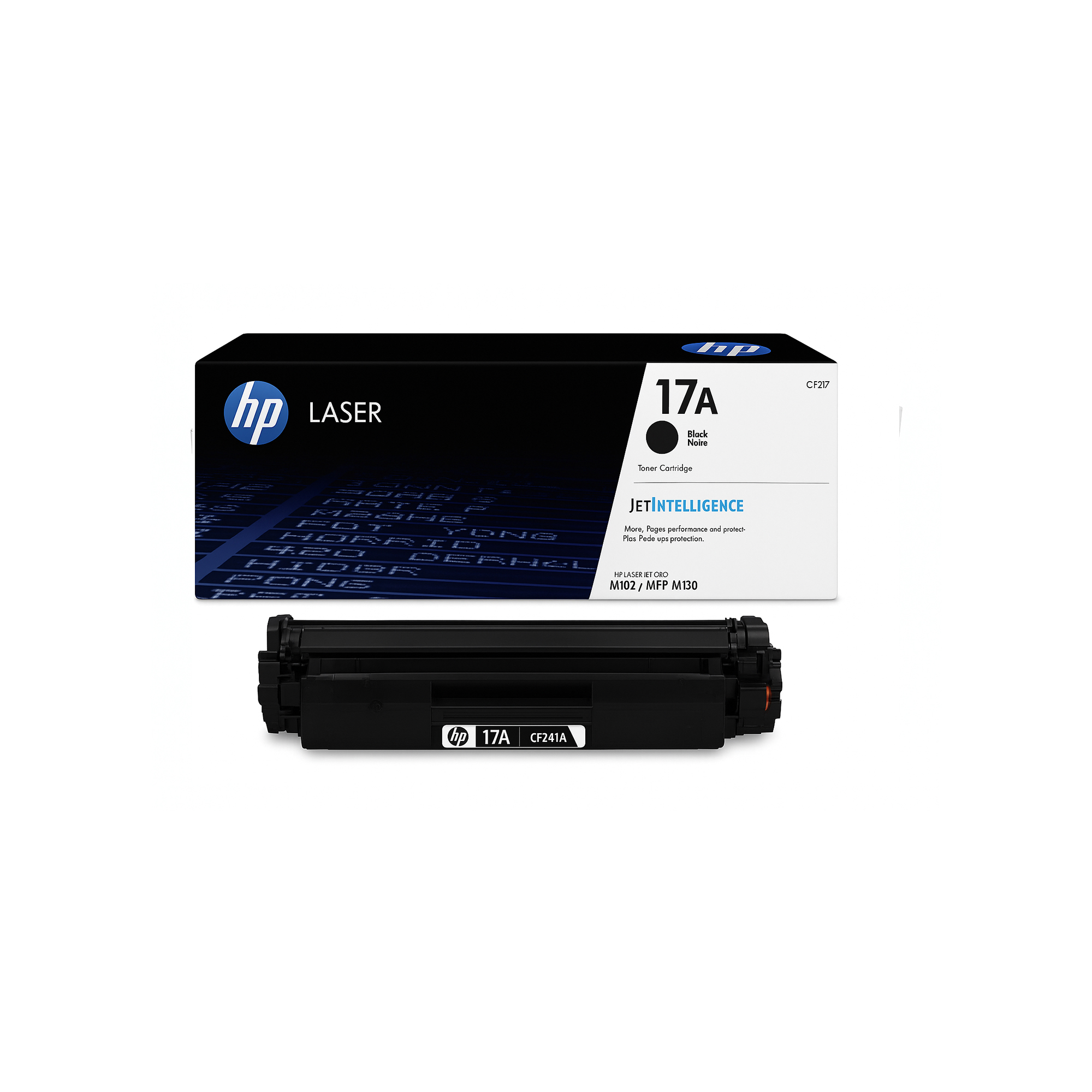 HP TONER 17A